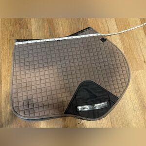 Weatherbeeta prime jump saddle pad
